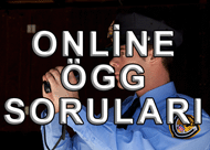 Online OGG Soruları